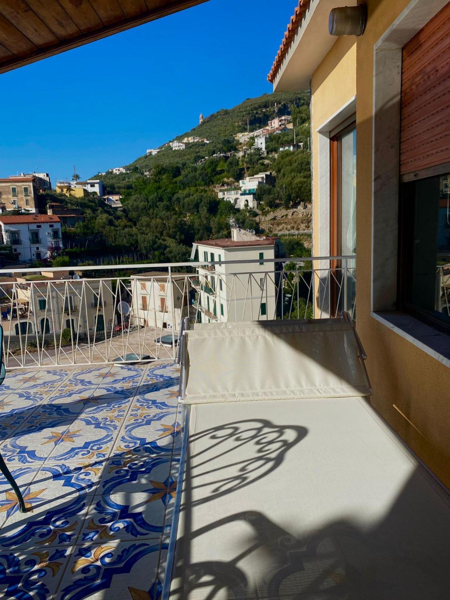 The Dreamer'S Terrace Vico Equense Zewnętrze zdjęcie